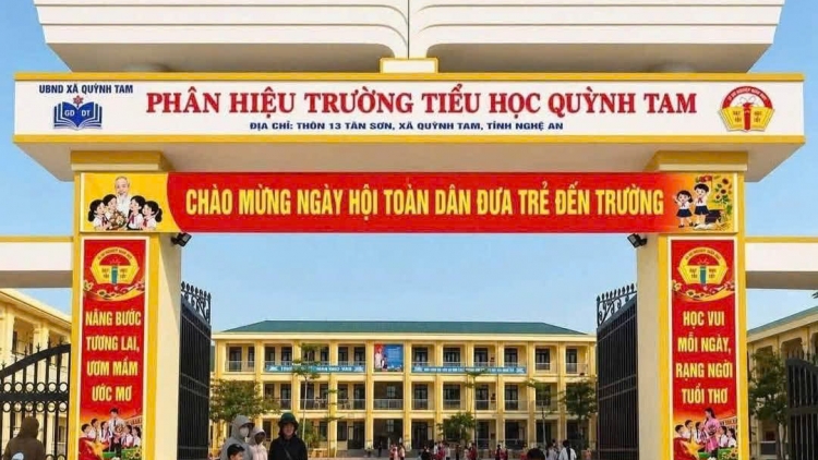 161/166 học sinh Tiến Sơn đã trở lại trường 