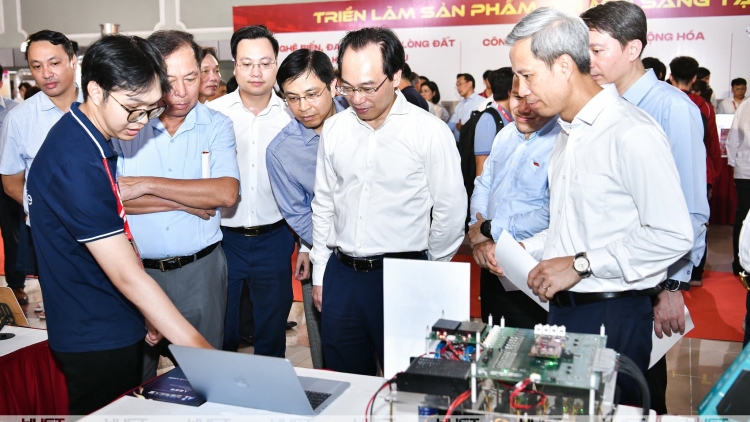 Thí sinh đủ điều kiện nhận học bổng STEM không phải nộp hồ sơ đề nghị