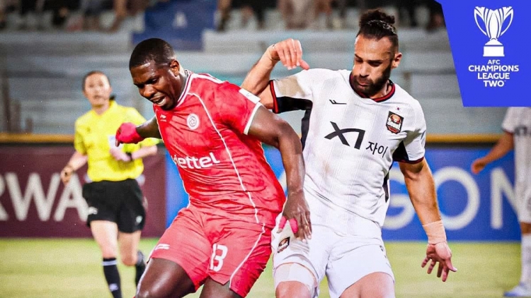 Thể Công Viettel thua đậm FC Seoul: Khác biệt đẳng cấp