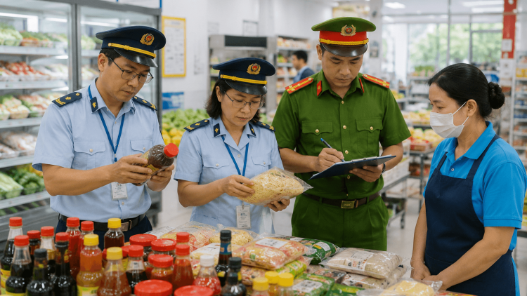  Luật An toàn thực phẩm: Đừng chỉ làm chặt “cửa trước”, bỏ ngỏ “cửa sau” 