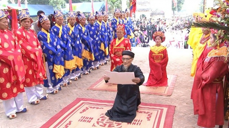 Đình Vân Cốc trở thành điểm đến du lịch của Hà Nội