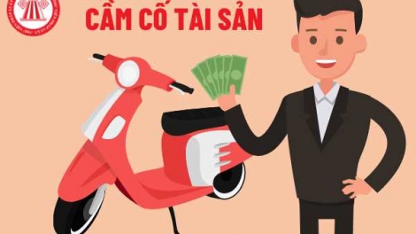 Quyền của người cầm cố tài sản