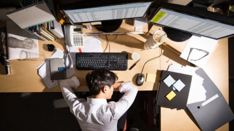 Stress do công việc - vấn đề sức khỏe phổ biến nhưng ít được quan tâm