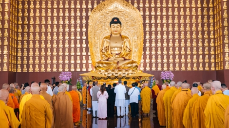 Xá lợi Đức Phật đến Việt Nam – Biểu tượng thiêng liêng và cao quý