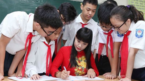 Dự kiến bỏ hình thức đình chỉ học sinh