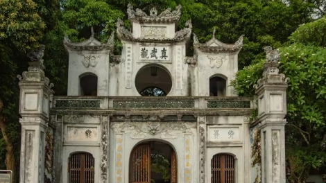 Ra mắt tour đêm "Tiếng chuông Trấn Vũ": Sống dậy những ký ức thiêng