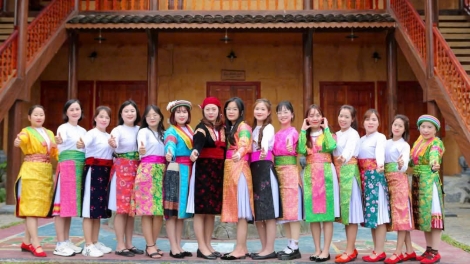 Khát vọng vươn lên từ bản làng