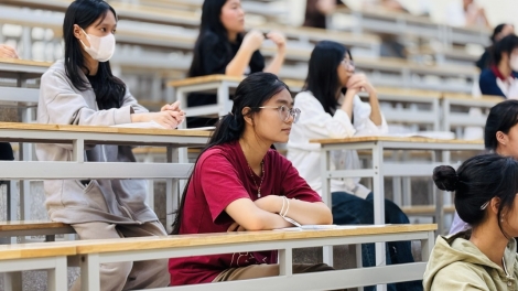 Cần phân bổ thời gian làm bài Ngữ văn thi tốt nghiệp THPT 