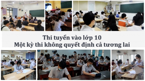 thi vao lop 10
