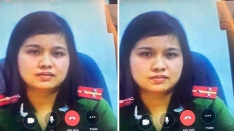 Cảnh giác với cuộc gọi video