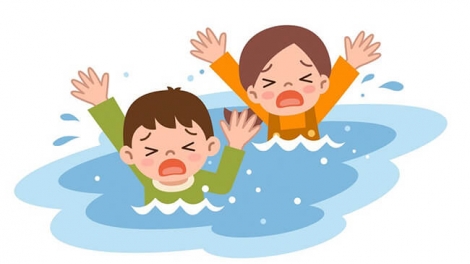 đuối nước ở trẻ em - nỗi ám ảnh khi hè đến