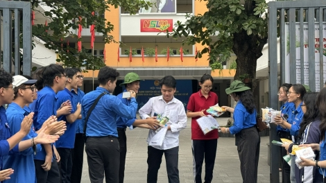 Đề thi tốt nghiệp THPT môn Toán 2025 và việc đổi mới phương pháp dạy và học Toán