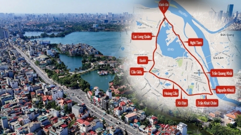/7/2026 sẽ cấm xe máy chạy xăng trong khu vực vành đai 1