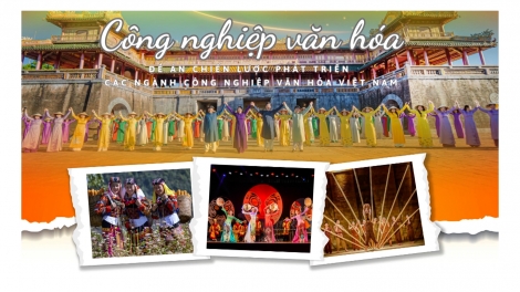 Đào tạo nhân lực cung ứng sản phẩm văn hóa của Công nghiệp văn hóa