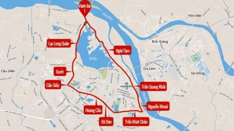 xe sử dụng nhiên liệu hóa thạch không lưu thông trong vành đai 1