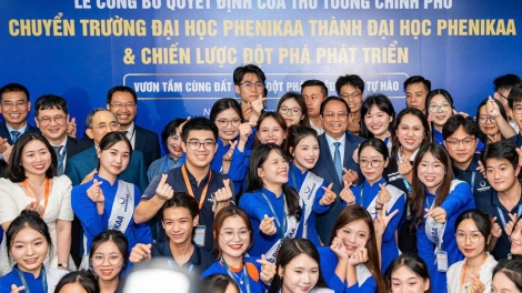 Năm 2025 nhiều ngành đào tạo được mở đáp ứng yêu cầu mới 