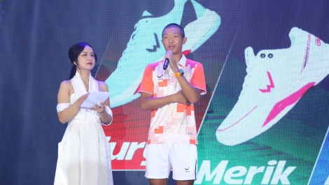 Ngôi sao Pickleball Quang Dương có bước tiến mới tại Việt Nam