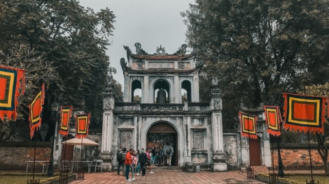 Tế Tửu Quốc Tử Giám Nguyễn Trí Vị - Lời răn dạy còn mãi đến mai sau