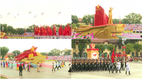 Sẵn sàng cho ngày hội non sông
