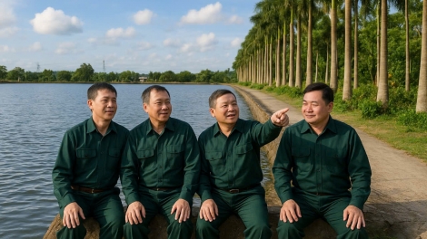 Cựu chiến binh thành phố Hải Phòng cùng giúp nhau thoát nghèo