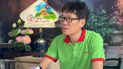 Nón hoa safe Việt 