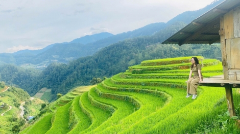 Phát triển điểm đến xanh, thu hút du khách