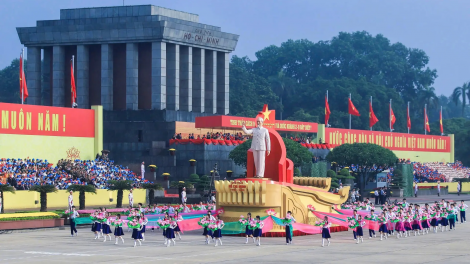 80 năm Quốc khánh: Khí phách Việt Nam trong kỷ nguyên mới