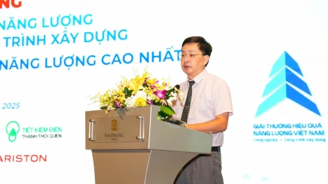 giải thưởng năng lượng của bộ công thương