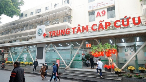 Thống nhất một đầu mối cấp cứu Quốc gia