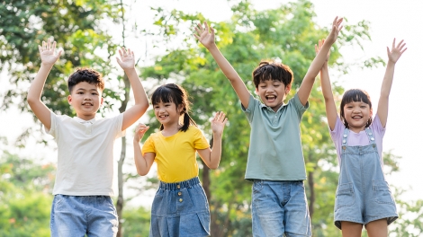 Nâng cao tầm vóc Việt từ chính những bữa ăn gia đình