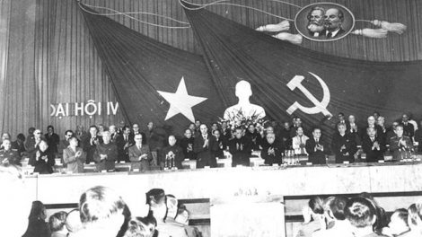 Đại hội Đảng lần thứ IV - Bước chuyển trong đường lối xây dựng đất nước