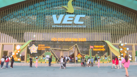 Hội chợ Mùa Thu 2025: Cơ hội quảng bá sản phẩm Việt