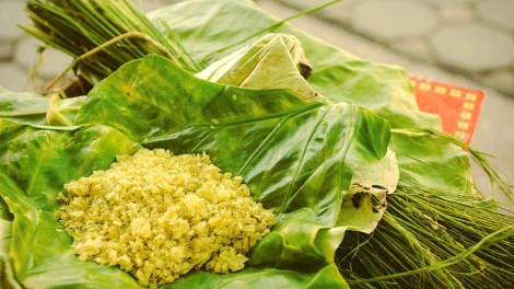 Cốm Mễ Trì: Khẳng định thương hiệu làng nghề