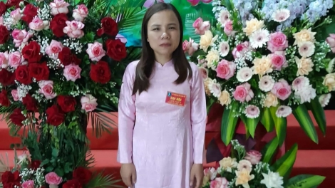 Người phụ nữ truyền cảm hứng giúp người khiếm thị vươn lên