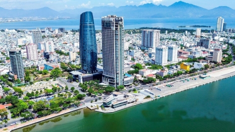 Đòn bẩy về hạ tầng và đầu tư trong trung tâm tài chính quốc tế