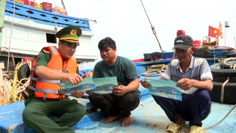 khai thác bền vững thủy sản