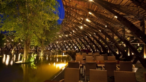 Khai thác giá trị bản địa trong kiến trúc