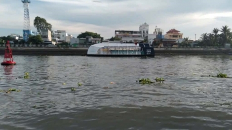 Xây dựng khung tài chính nhằm quản lý chất thải bền vững trên sông