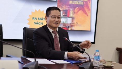 PGS.TS Đinh Hồng Hải "bật mí" kinh nghiệm tự học cho người trẻ