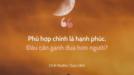 Phụ nữ 30+: Phù hợp mới là hạnh phúc 