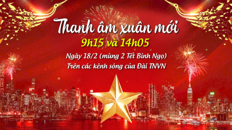 Thanh âm Xuân mới