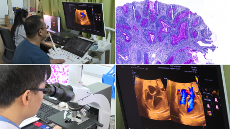 ứng dụng AI trong khám chữa bệnh