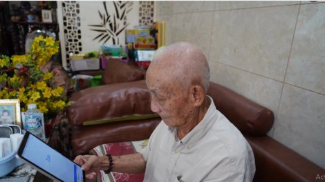 Mùa Xuân trong những nhịp sống số