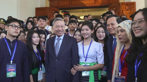 Thanh niên với tương lai đất nước