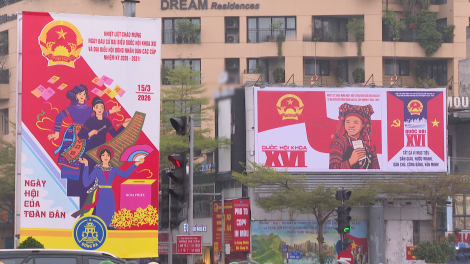 Cử tri Thủ đô sẵn sàng cho ngày hội lớn