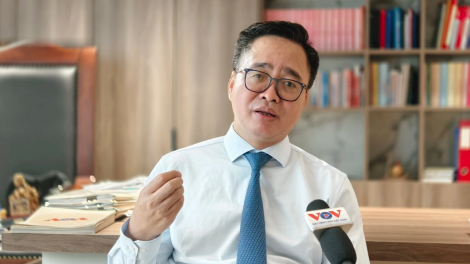 Phó Tổng Giám đốc Phạm Mạnh Hùng