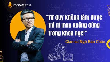 GS Ngô Bảo Châu