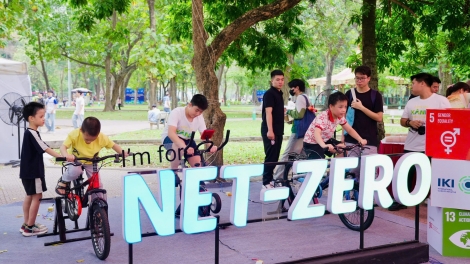 Hà Nội thực hiện tiết kiệm năng lượng