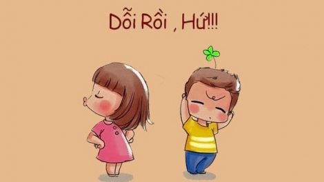 Sống chung với... dỗi