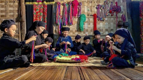 Kỳ 1 - Giữ lửa văn hóa từ nhịp sống riêng